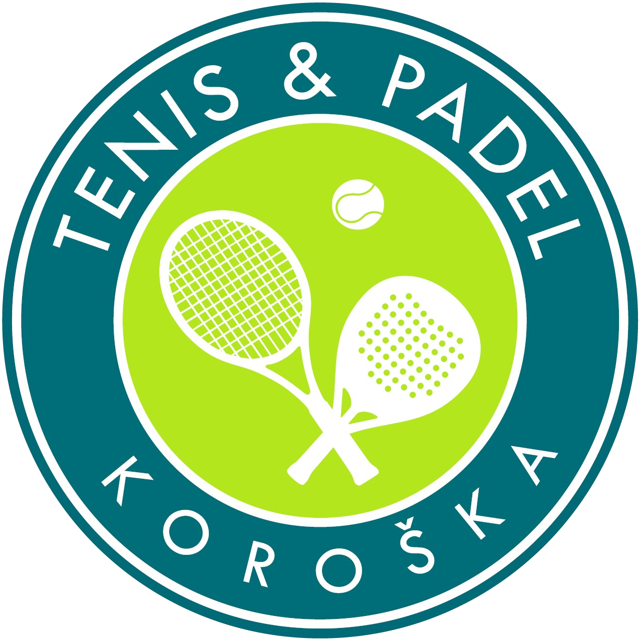 Tenis & Padel Logo